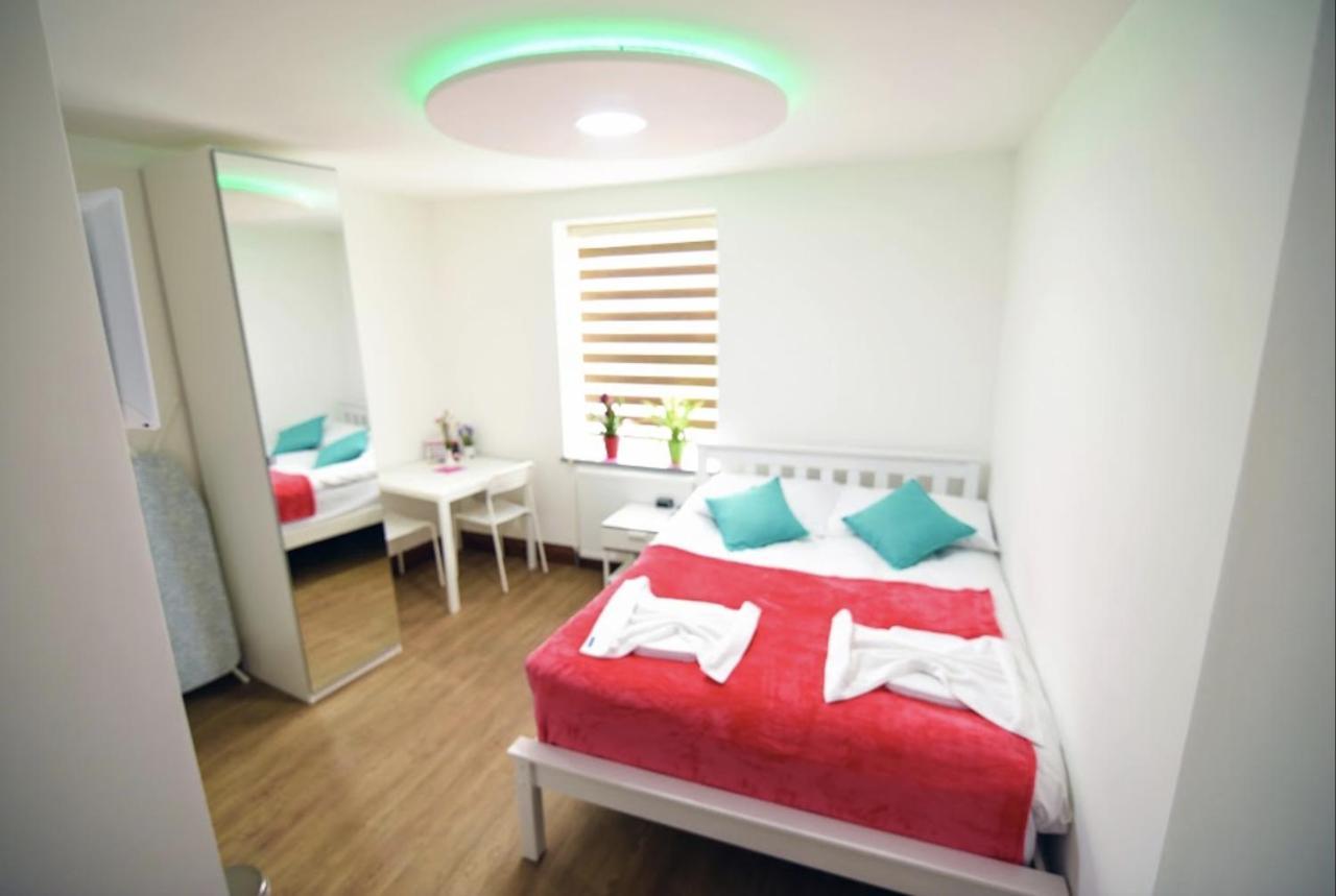 London Suite Exterior foto